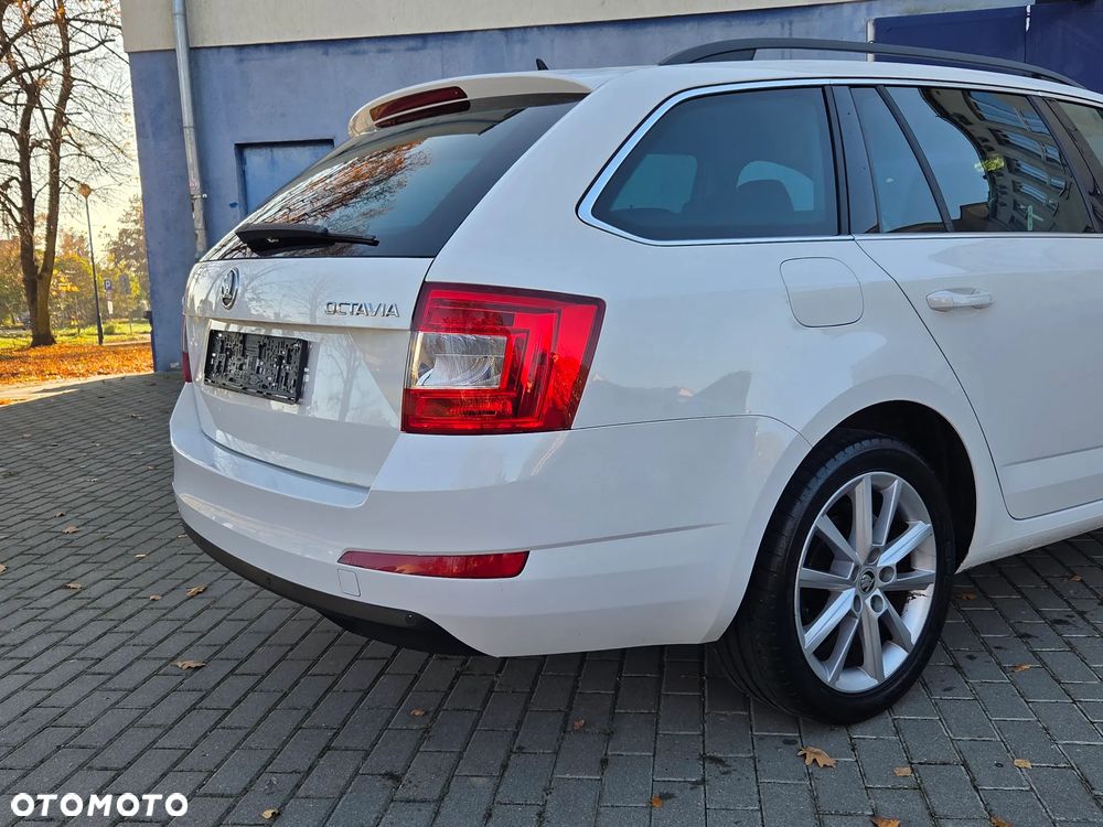 Skoda Octavia 2.0 TDI Drive - 13