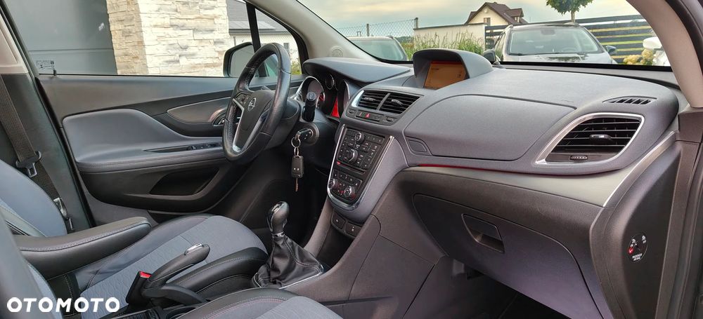 Opel Mokka 1.4 Turbo ecoFLEX Start/Stop Color Innovation - 26