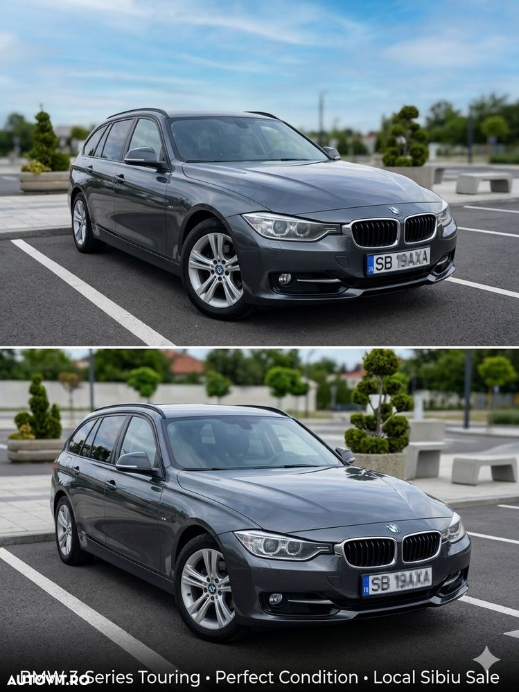 BMW Seria 3 320d - 8