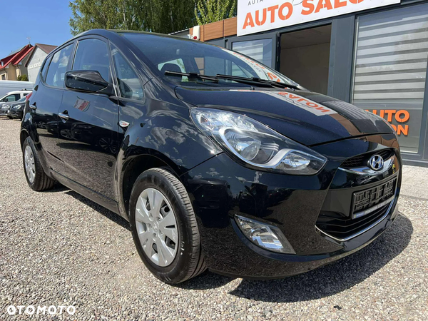 Hyundai ix20 1.6 Automatik Comfort