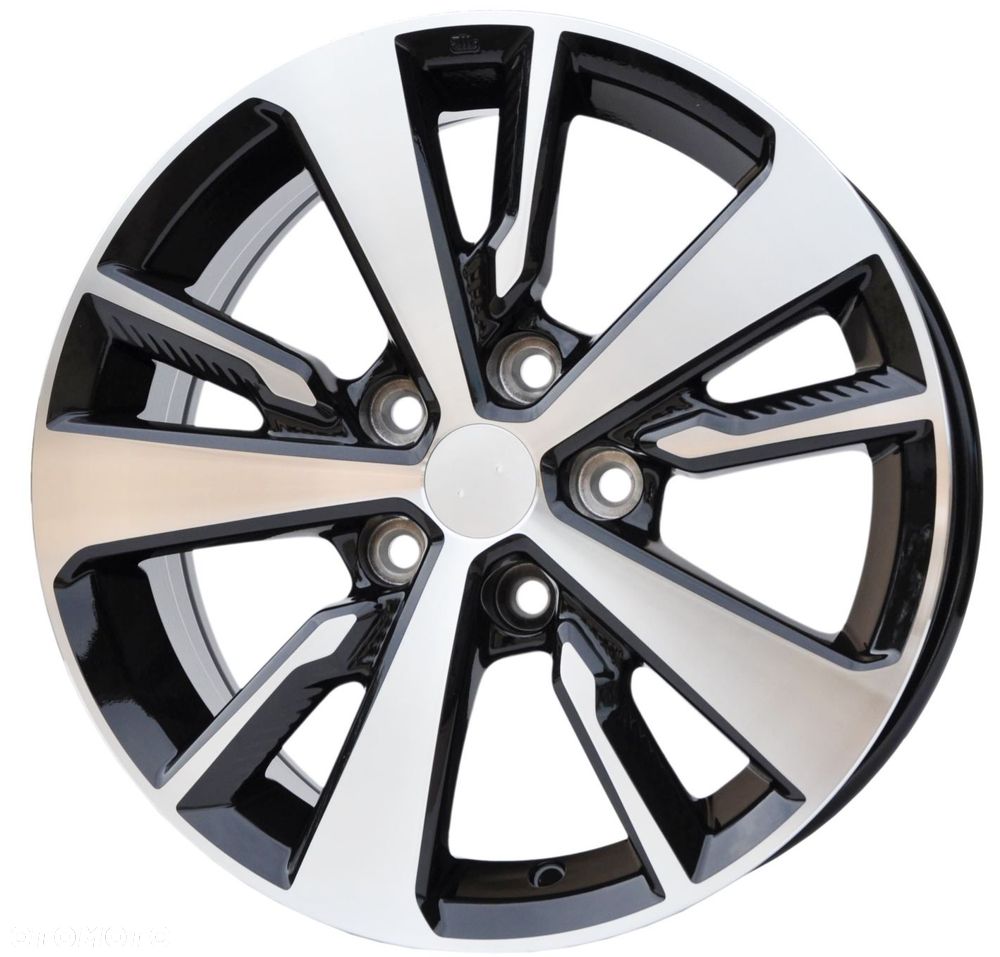 0400 MB FELGI 16 5x114,3 NISSAN QASHQAI JUKE - 1