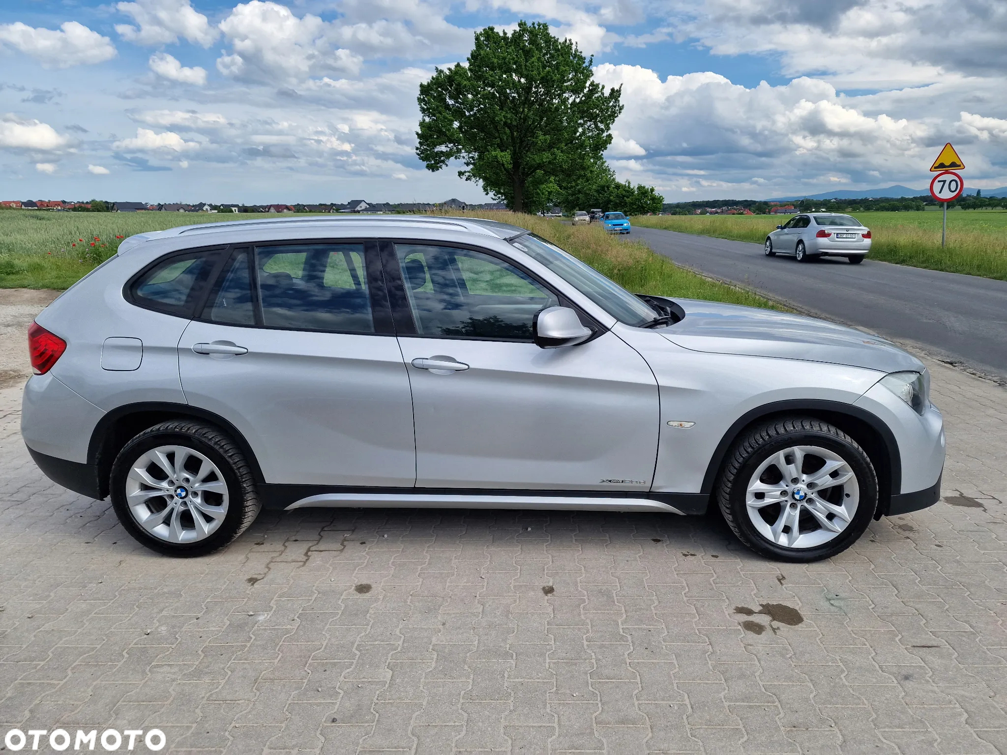 BMW X1 xDrive20d - 8
