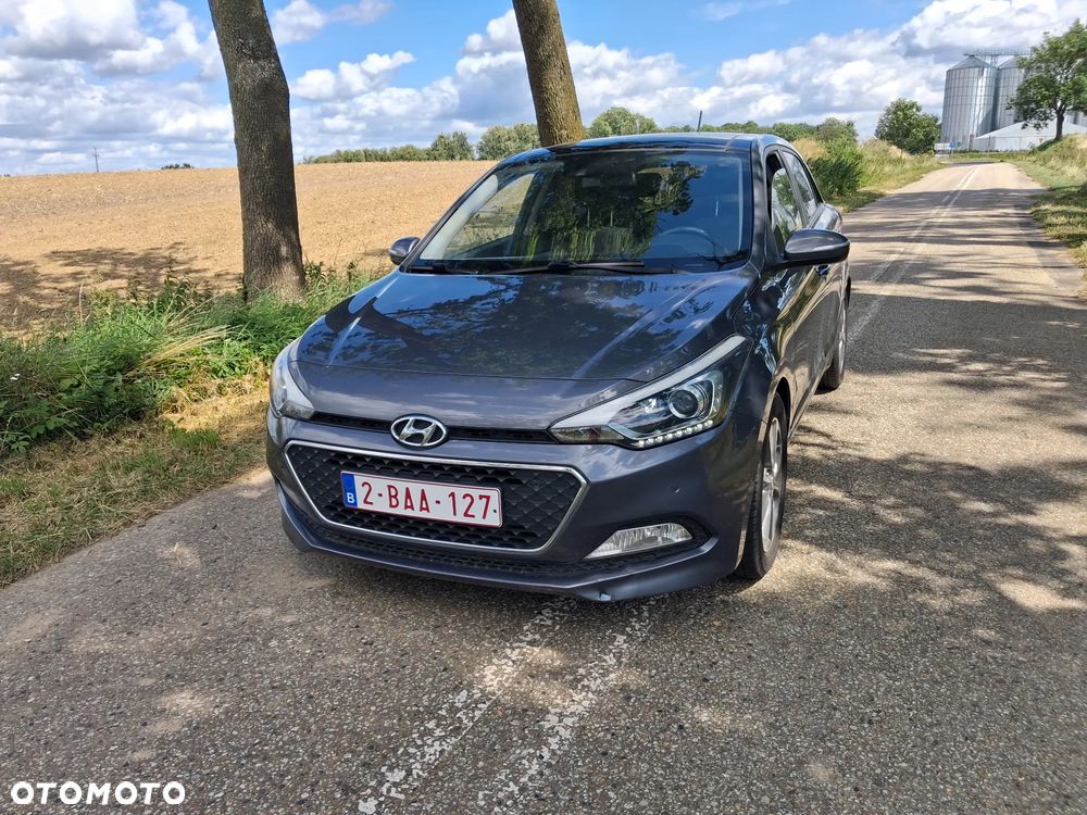 Hyundai i20 1.4 CRDI Active Trend - 7