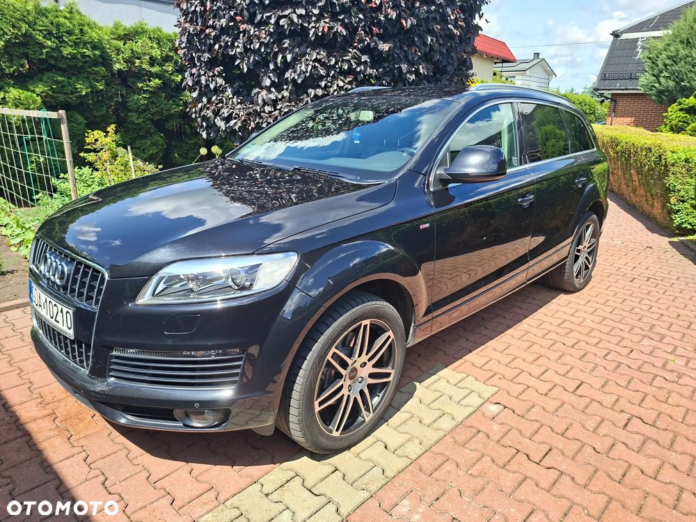 Audi Q7 - 2
