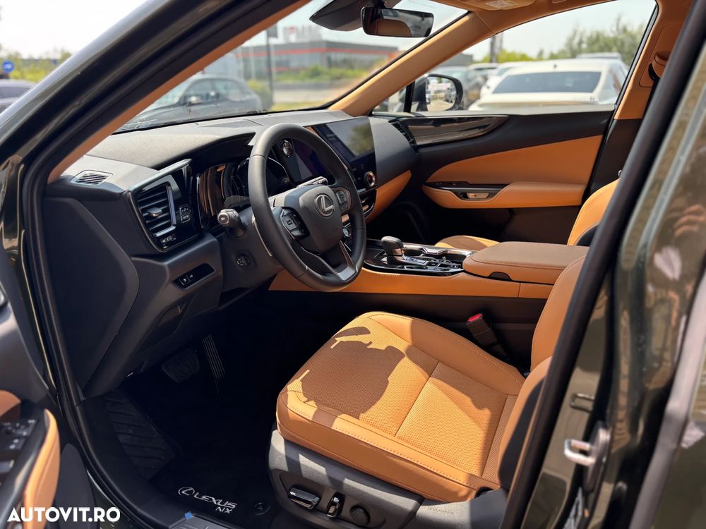 Lexus Seria NX 350h AWD CVT HEV Executive - 10