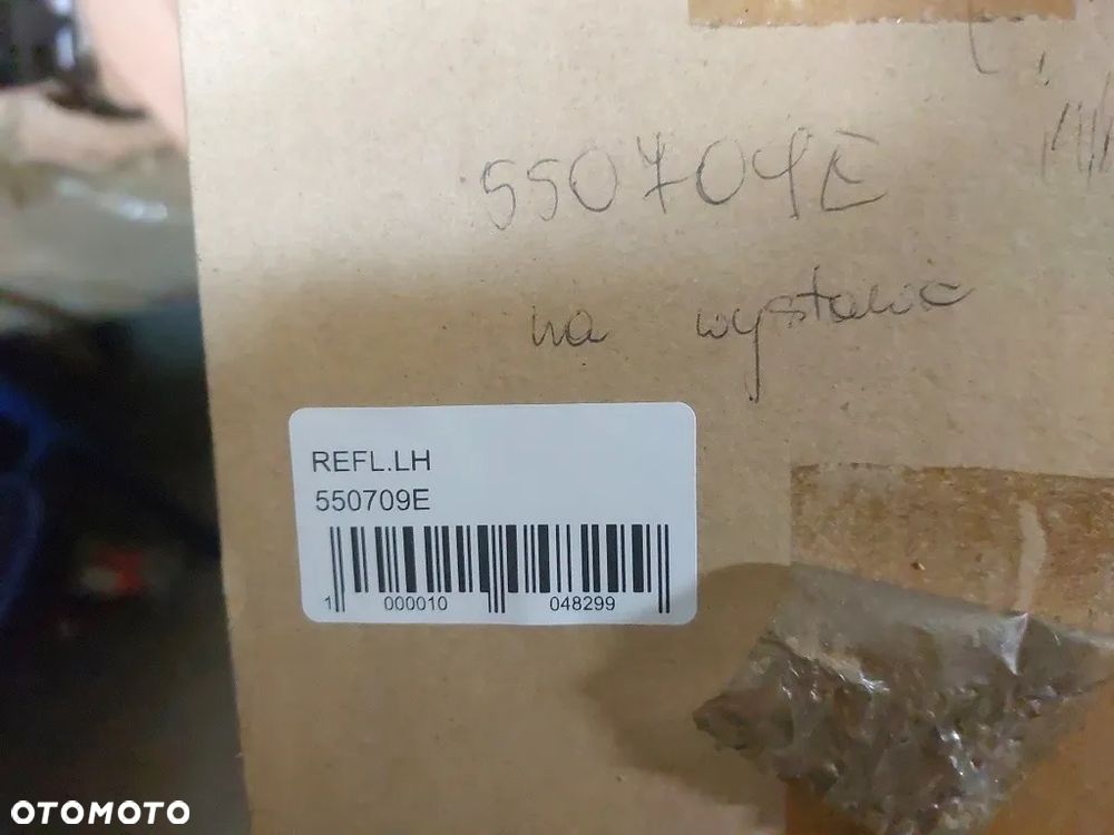 Reflektor lewy pasuje do Opel Astra F 1991r - 3