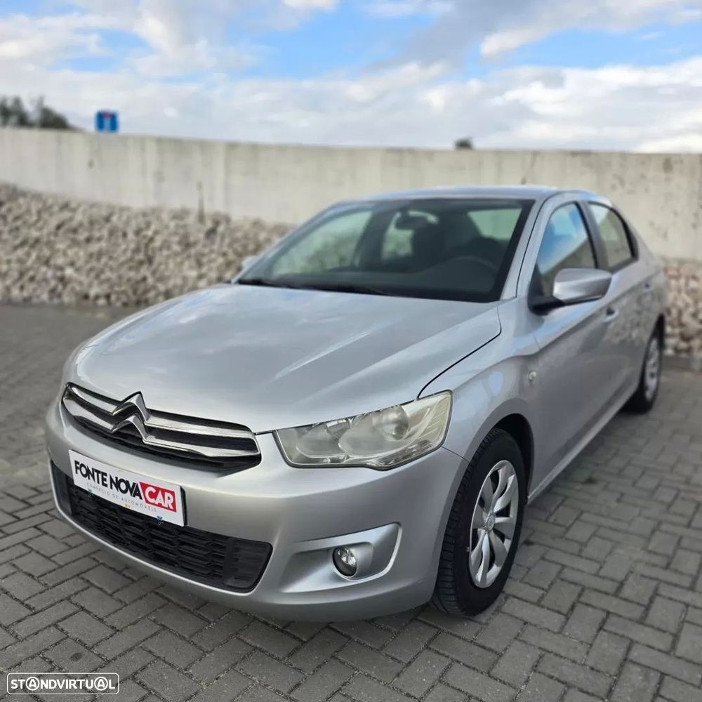 Citroën C-Elysée 1.2 PureTech Confort - 2