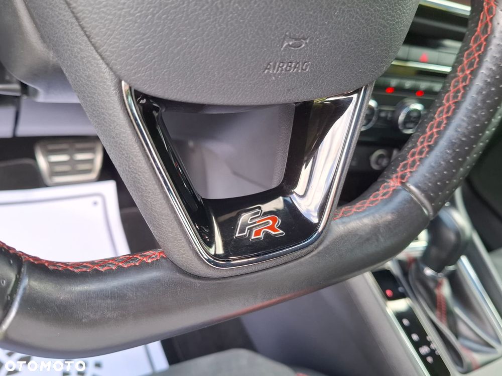 Seat Ateca 1.5 TSI ACT DSG OPF FR Black Edition - 37