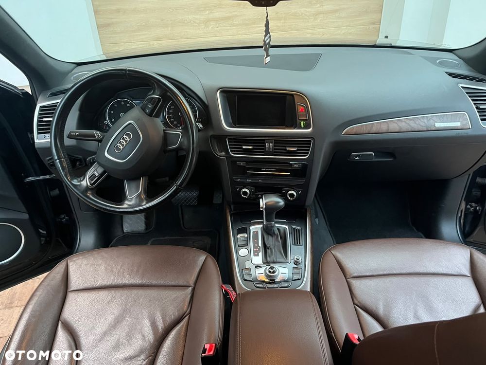 Audi Q5 2.0 TFSI Quattro S tronic - 10