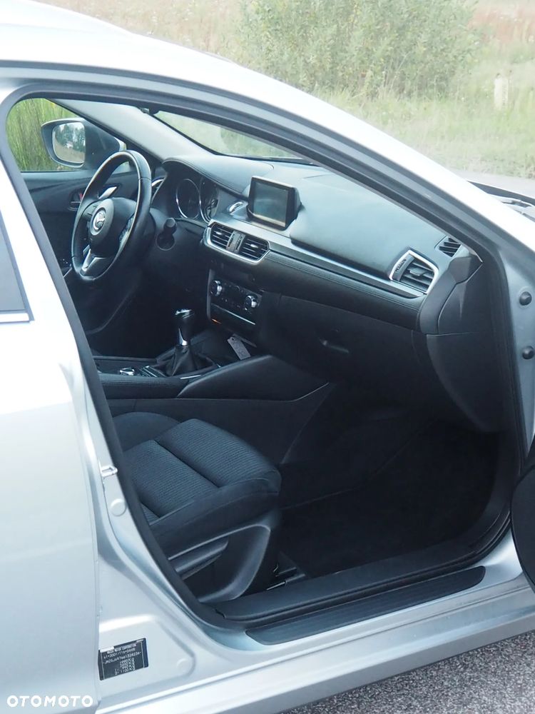 Mazda 6 2.0 Skypassion I-ELoop - 16