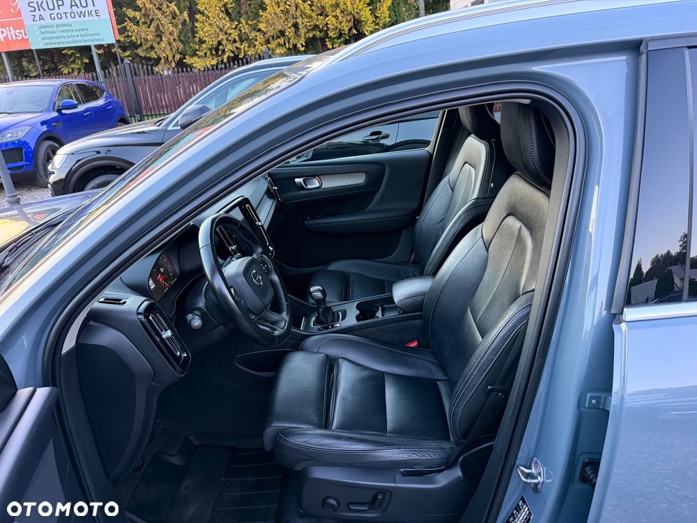 Volvo XC 40 T3 Inscription - 7