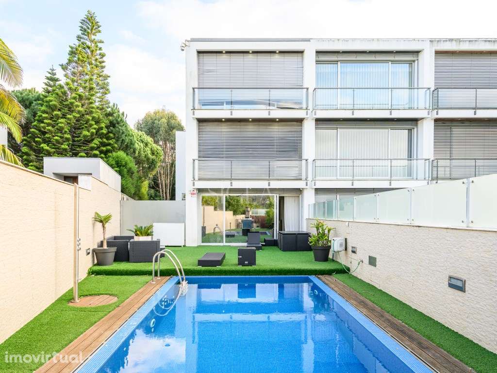 Moradia Praia da Madalena - Grande imagem: 2/19