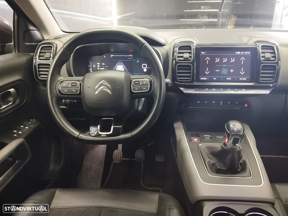 Citroën C5 Aircross 1.5 BlueHDi C-Series - 13