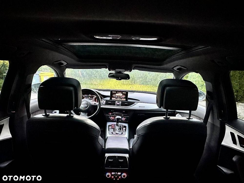 Audi A6 Avant 3.0 TDI Quattro S tronic - 9