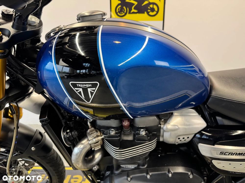 Triumph Scrambler - 21