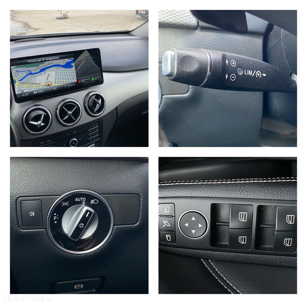 Mercedes-Benz B 180 d 7G-DCT AMG Line - 15