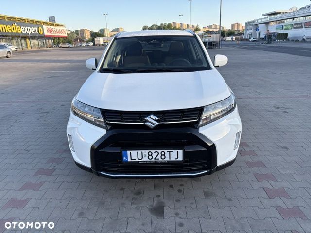 Suzuki Vitara 1.4 Boosterjet mHEV Premium Plus 2WD - 9