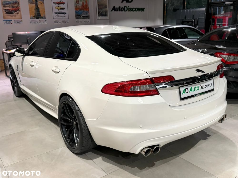 Jaguar XF XFR 5.0 V8 Kompressor - 3