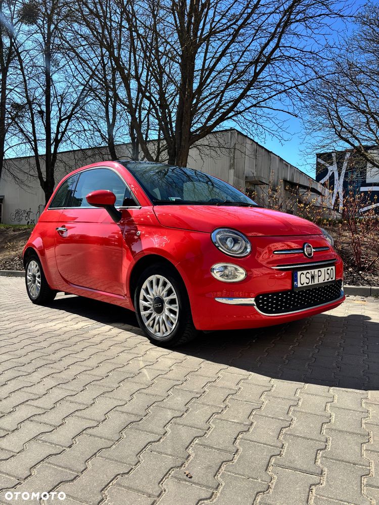 Fiat 500 1.2 Lounge Dualogic - 6