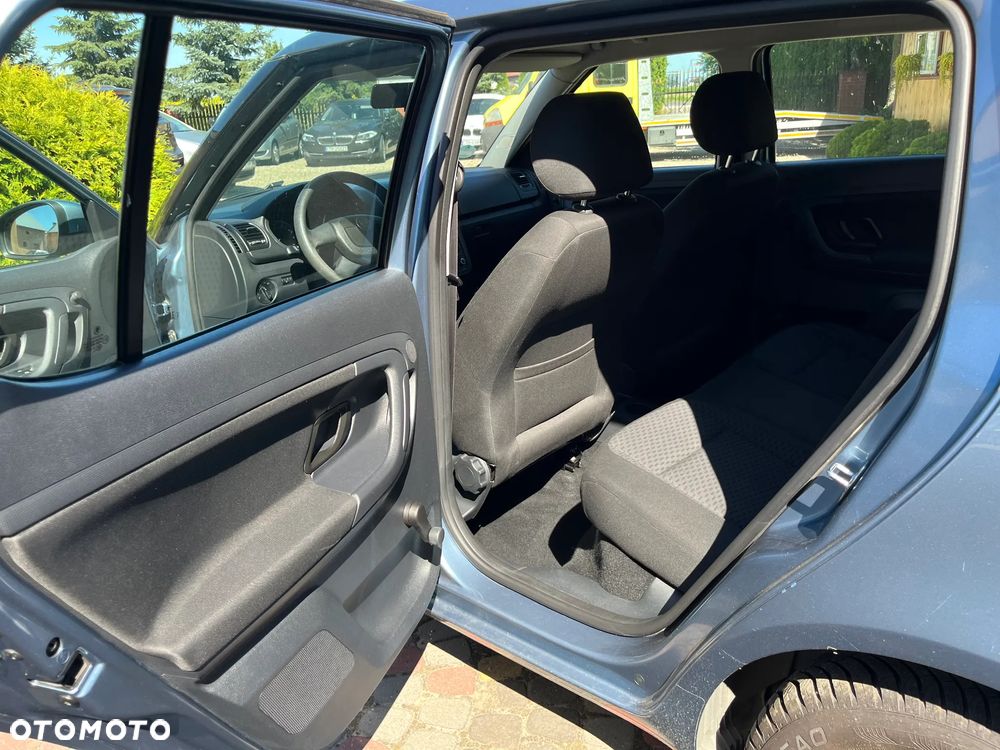 Skoda Fabia 1.2 HTP - 10
