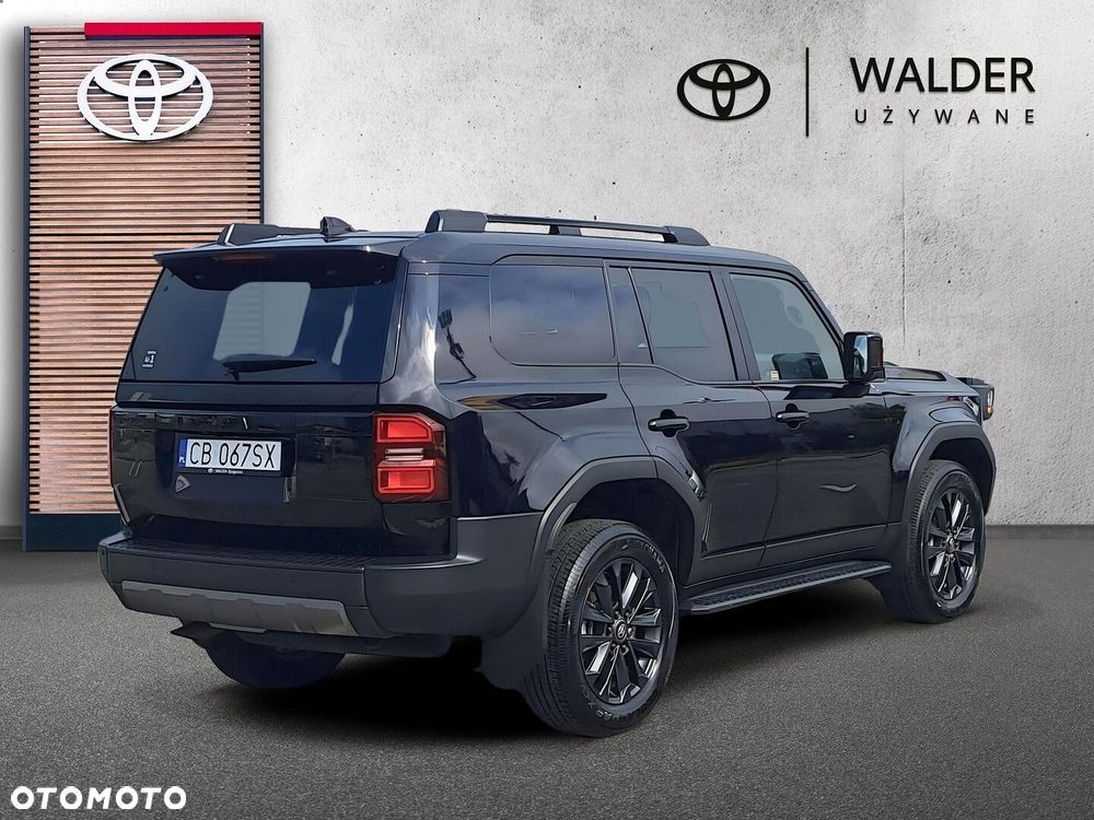 Toyota Land Cruiser LC 2.8 D-4D Executive - 5