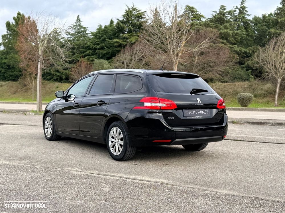 Peugeot 308 SW 1.5 BlueHDi Style - 10