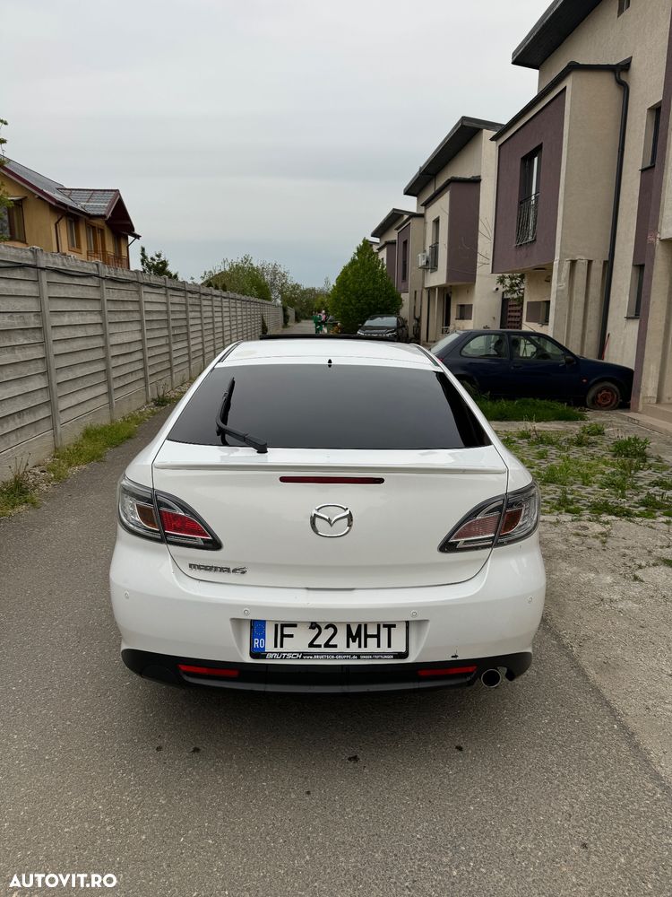 Mazda 6 CD185 GTA - 5