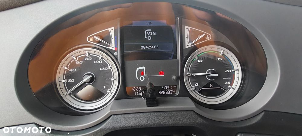 DAF XF 480 SSC 106 Standart Full Aero Pack - 7