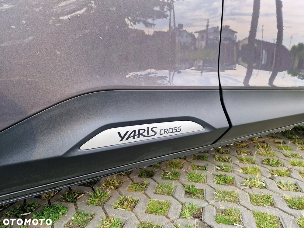 Toyota Yaris Cross Hybrid 1.5 Comfort - 12