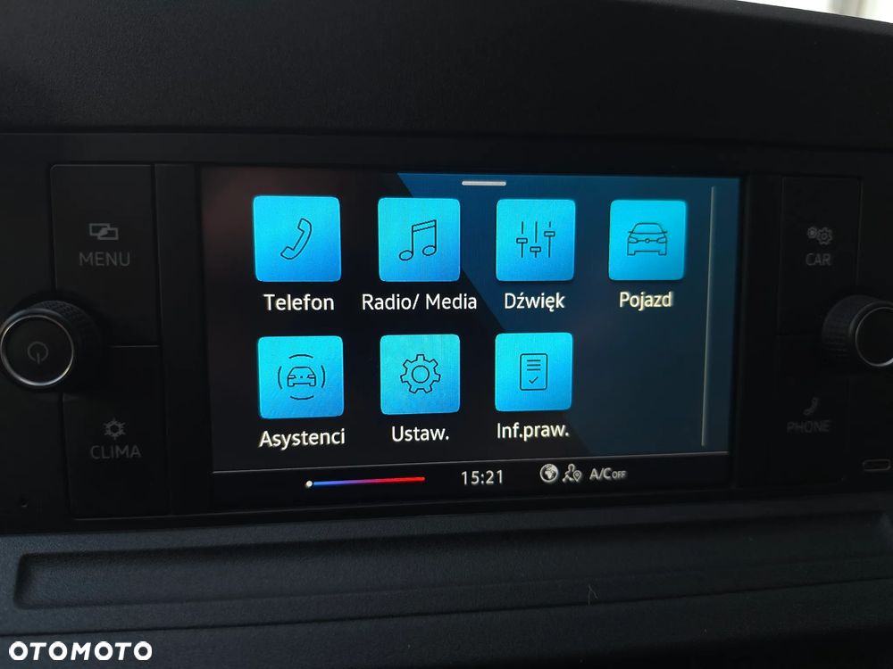 Volkswagen Caddy 1.5 TSI DSG - 26