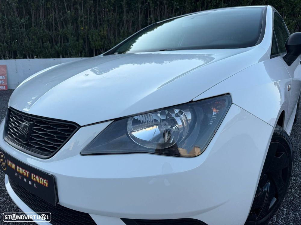 Seat Ibiza 1.2 TDi - 12