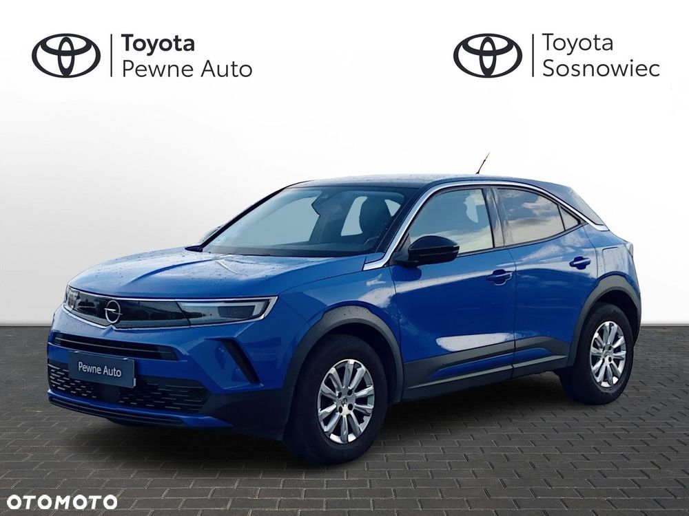 Opel Mokka - 1
