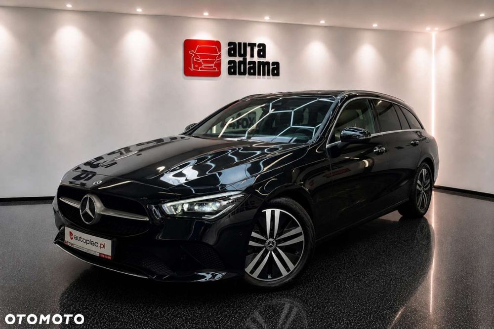 Mercedes-Benz CLA - 2