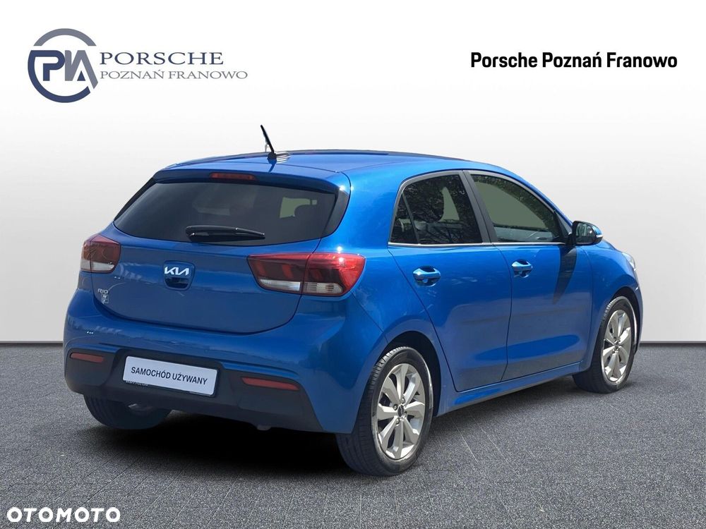 Kia Rio 1.0 T-GDI L Business Line - 5