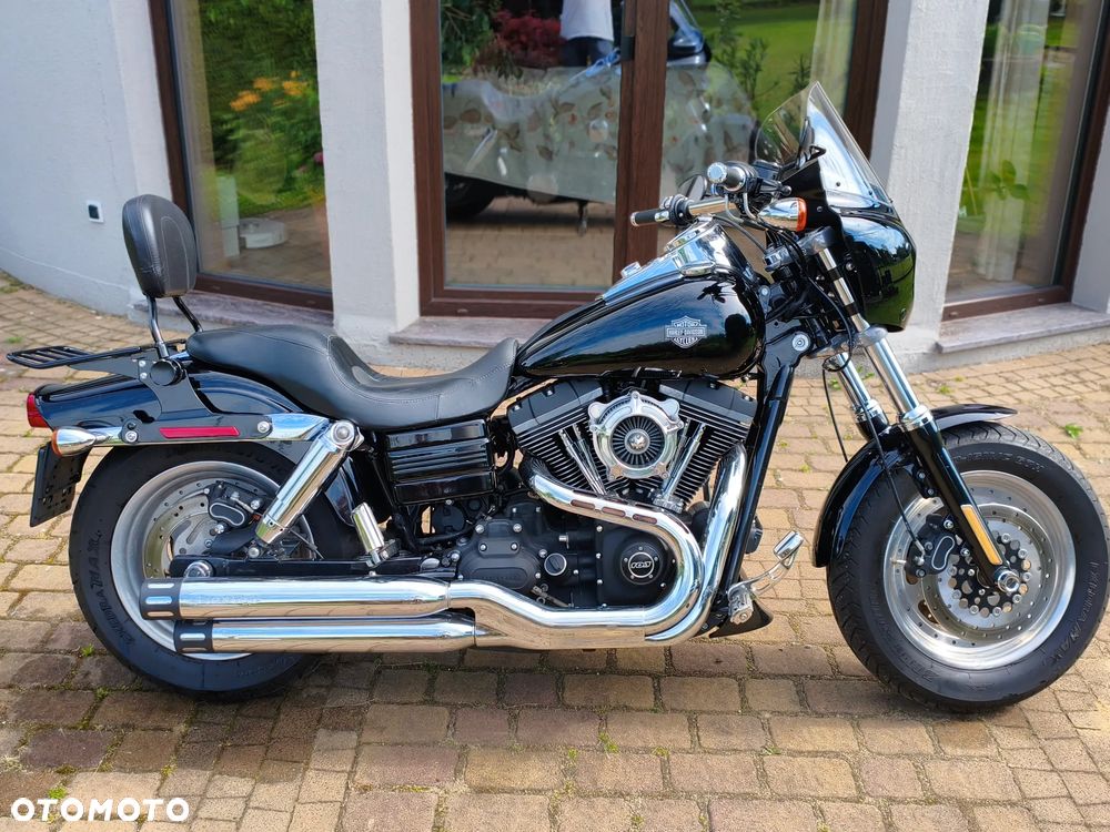 Harley-Davidson Dyna Fat Bob - 1