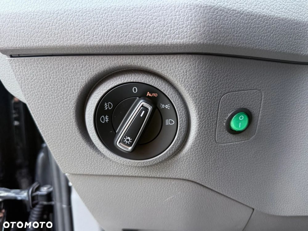 Volkswagen Crafter Kontener + Drzwi Prezentacyjny, Webasto, Sklep, 230V, Salon PL - 20