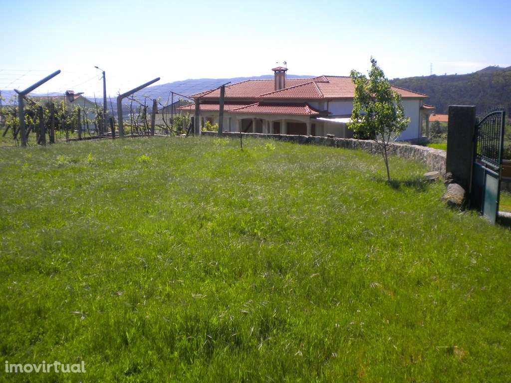 Terreno plano em Cabaços, Ponte de Lima - Grande imagem: 4/5
