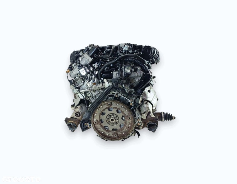 SILNIK KOMPLETNY NISSAN 370Z / SKYLINE / INFINITI 3.7 V6 VQ37 VQ37VHR - 4