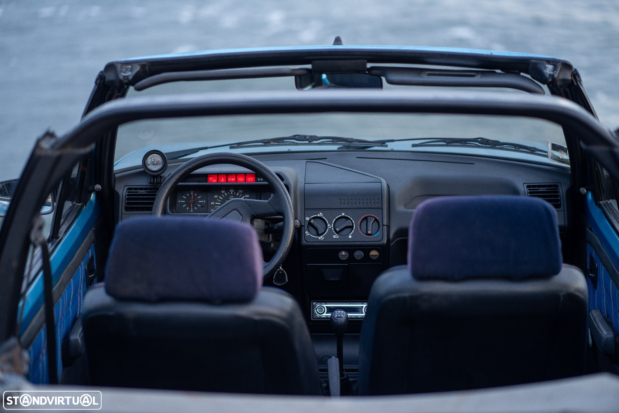 Peugeot 205 Cabrio 1.4 CT - 39