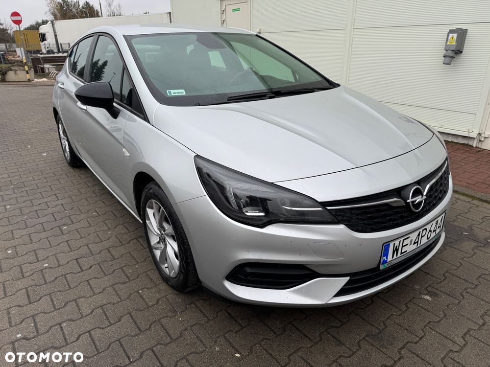 Opel Astra 1.2 T Edition S&S - 3