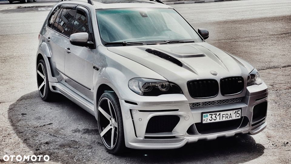 BMW X5 E70 BODY KIT PAKIET STYLISTYCZNY * - 1