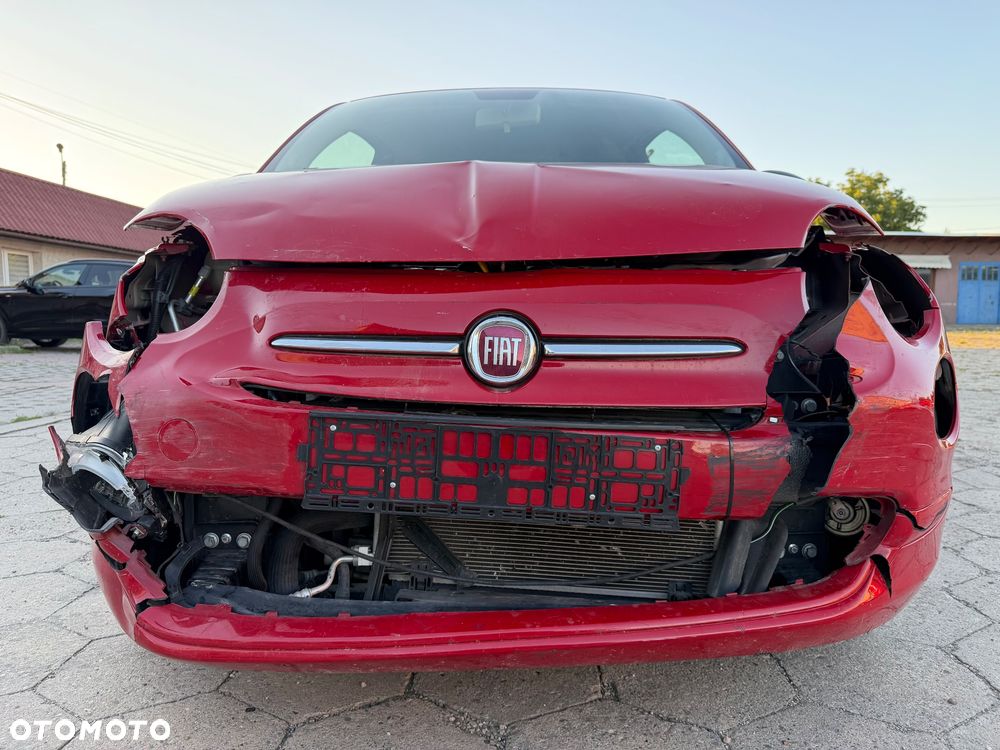 Fiat 500 1.0 GSE Hybrid RED - 22