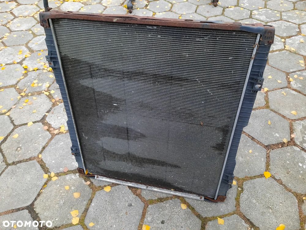 Chlodnica Wody Scania R - 1