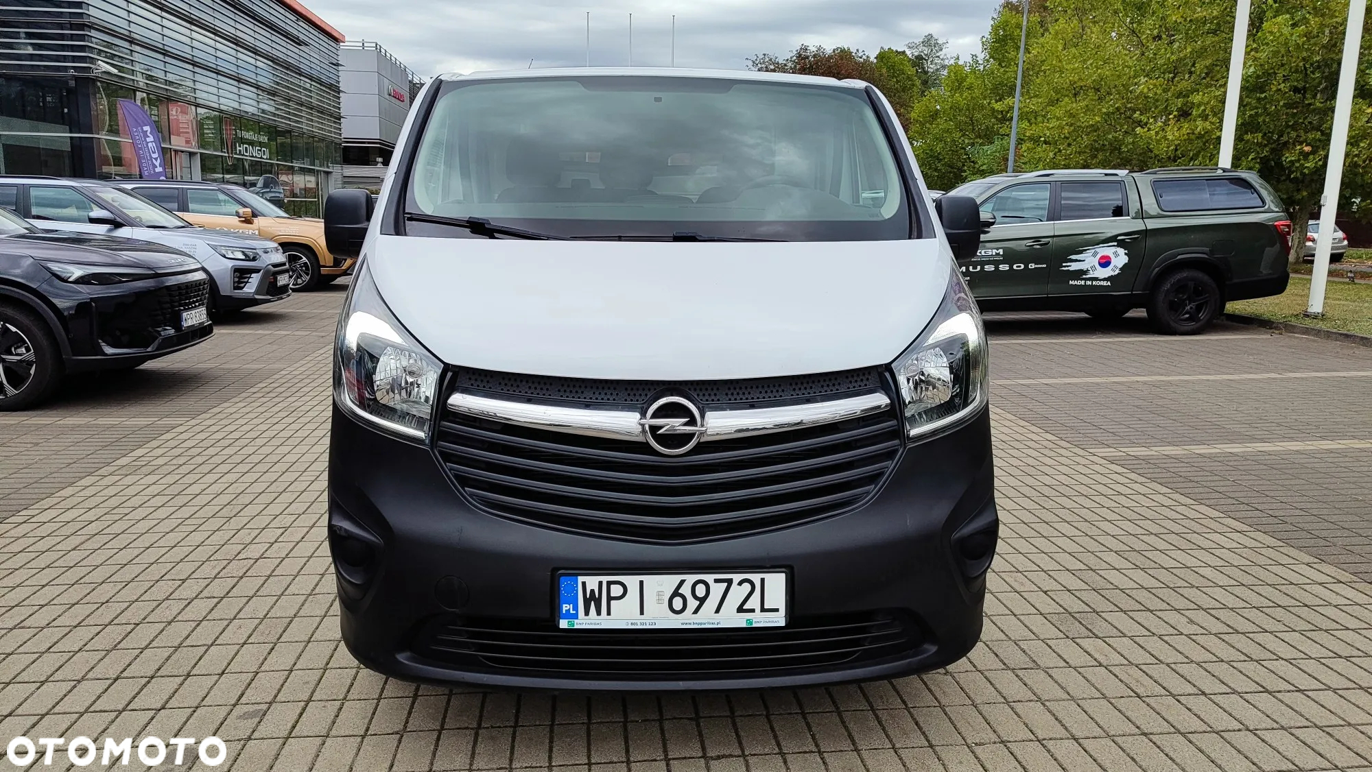 Opel Vivaro B - 5