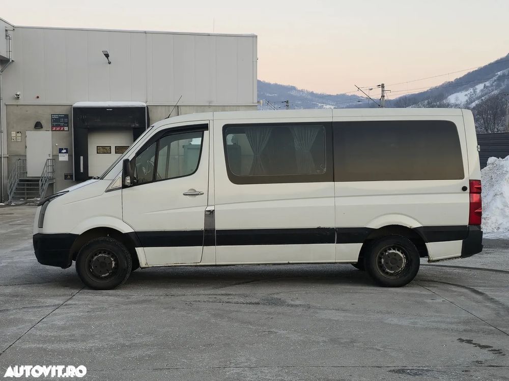 Volkswagen Crafter - 14