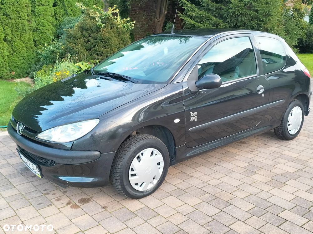 Peugeot 206 1.1 Color-Line - 5