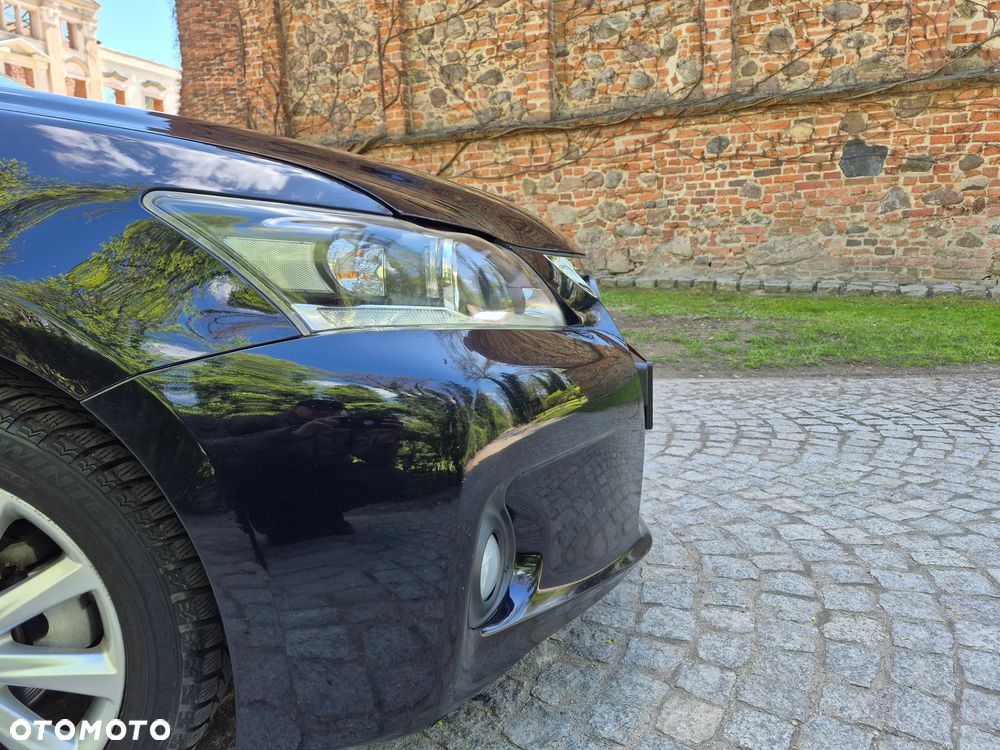 Lexus CT Luxury Line - 14