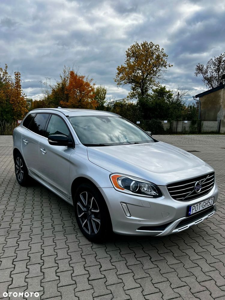 Volvo XC 60 - 1