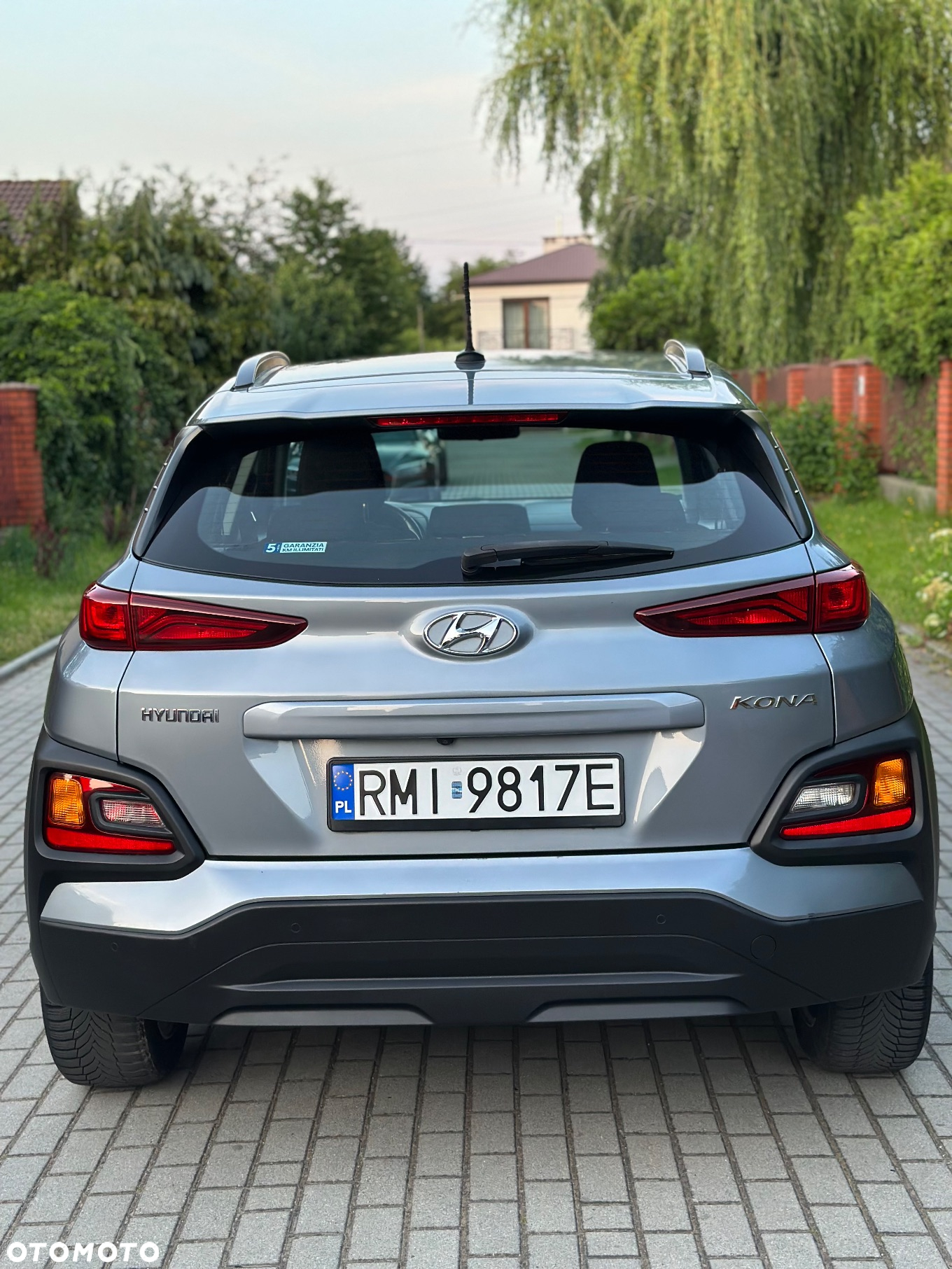 Hyundai Kona 1.0 T-GDI Comfort - 11