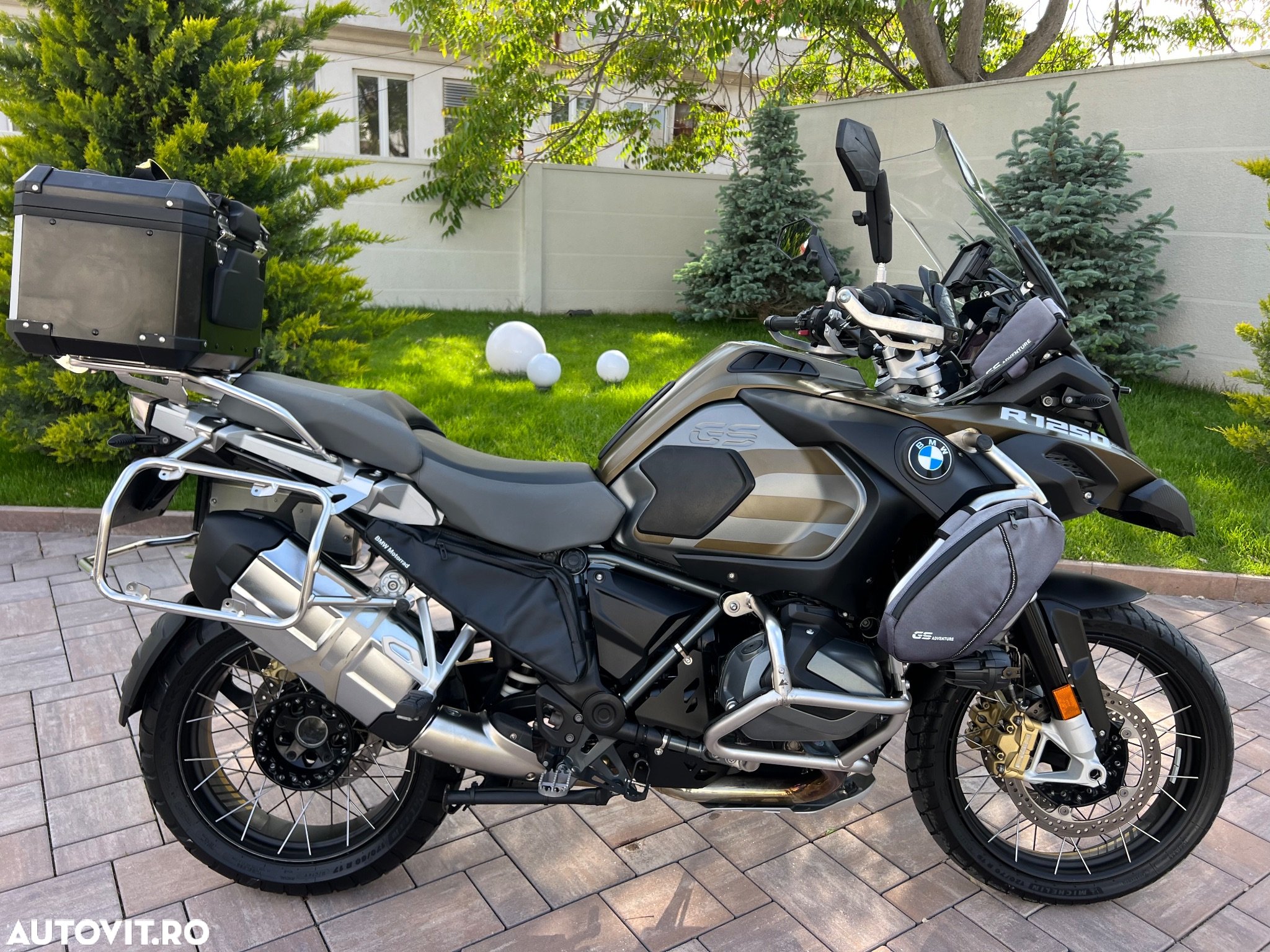 BMW R1250GS Adventure - 14
